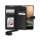 Etui do telefonów SPIGEN Wallet ”S” do Samsung Galaxy S25 Ultra Black 8809971239547